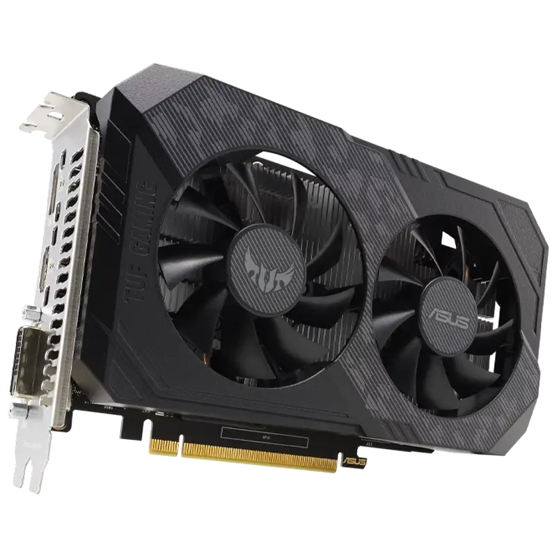Видеокарта ASUS TUF Gaming GeForce GTX 1650 V2 OC