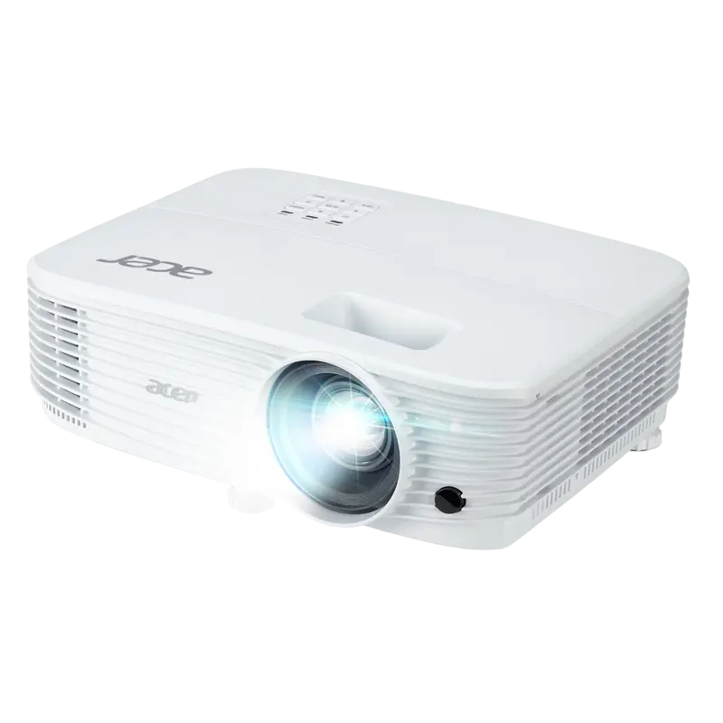 Проектор Acer P1357WI DLP Белый