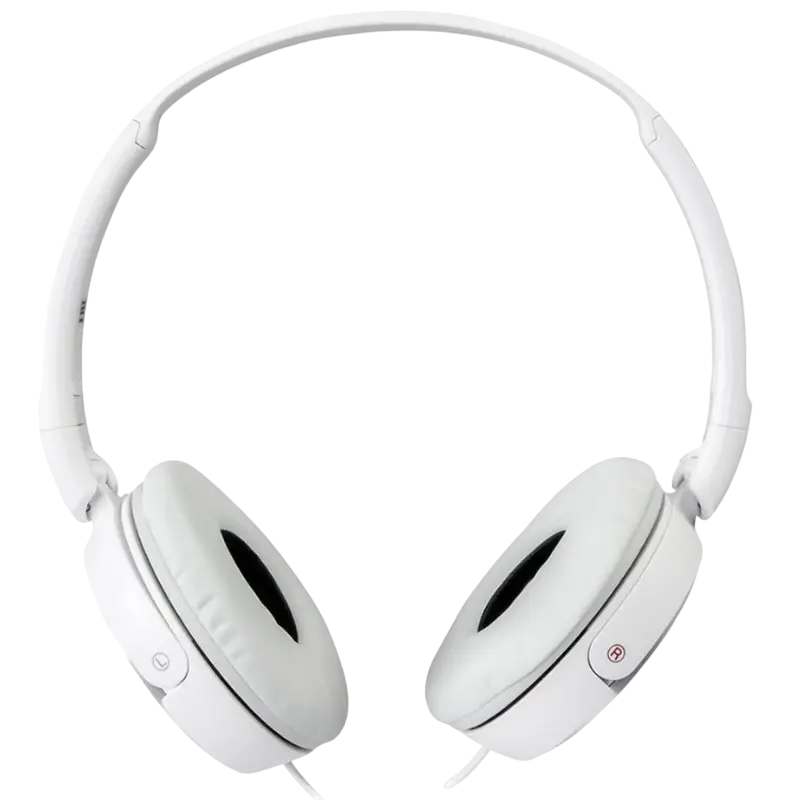 Наушники SONY MDR-ZX310AP Белый