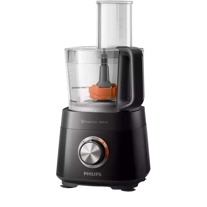 Кухонный комбайн Philips HR7510/10 Чёрный
