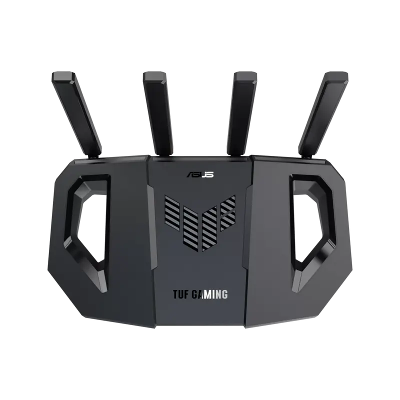 Router fără fir ASUS TUF Gaming BE3600 Negru