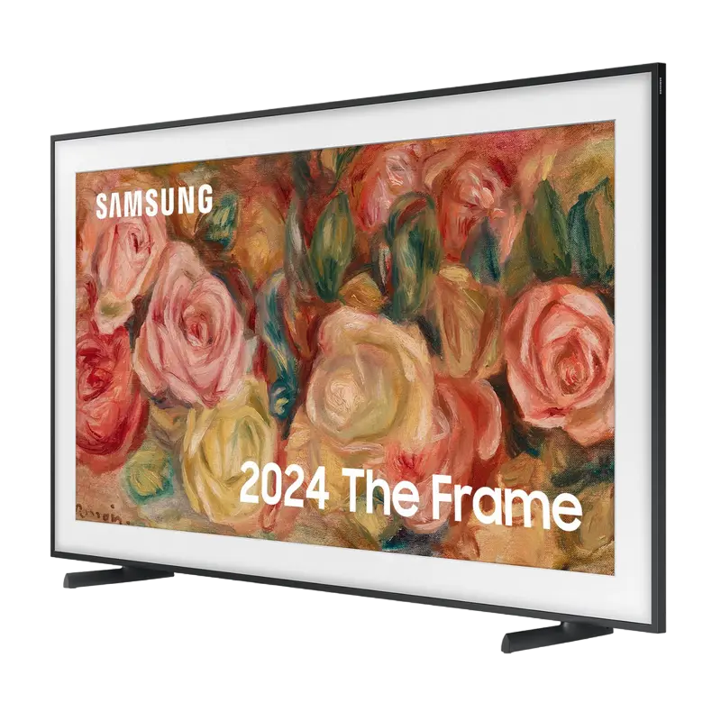 75" QLED SMART Телевизор Samsung QE75LS03DAUXUA Черный