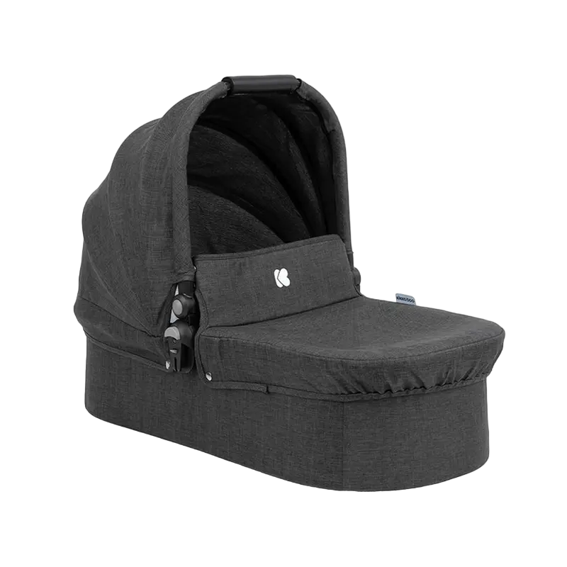 Коляска 3-в-1 Kikka Boo Ugo Черный