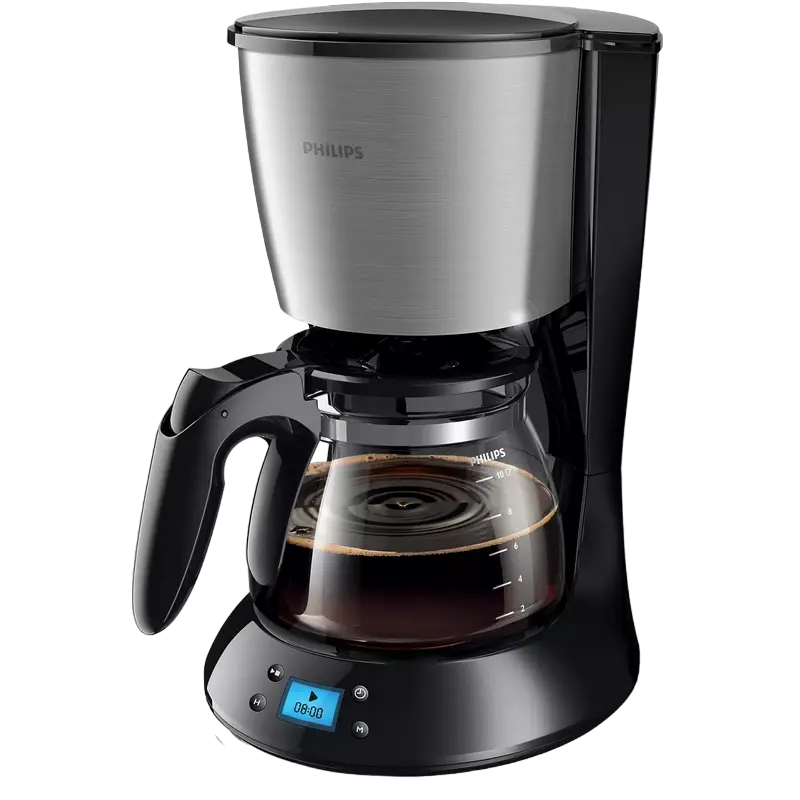 Cafetiera cu picurare Philips HD7459/20 Negru
