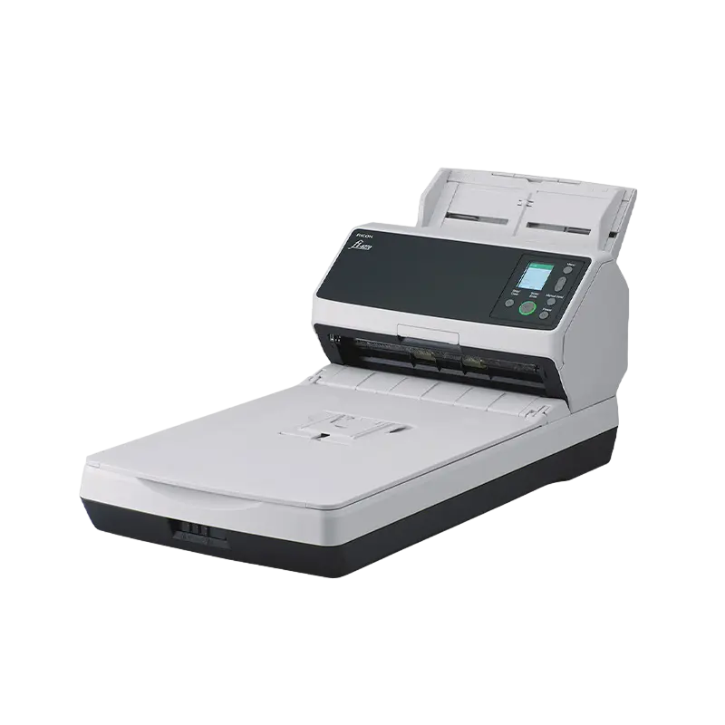 ADF Ricoh fi-8270 A4 Белый