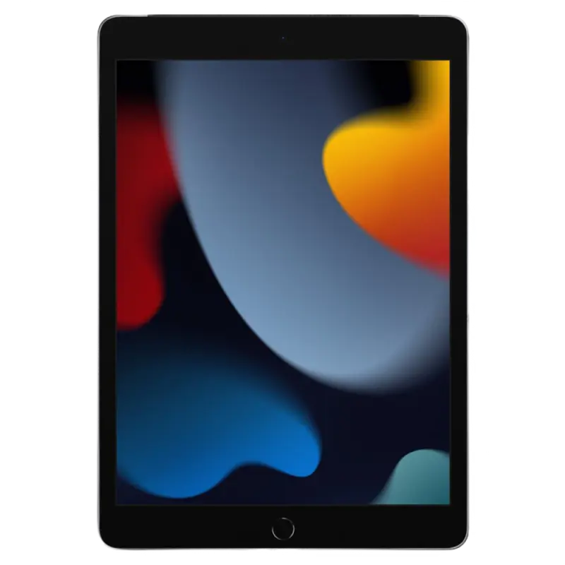 Планшет Apple iPad 10.2 2021 Серебристый