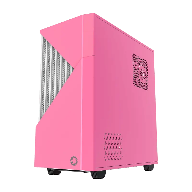 Компьютерный корпус Gamemax CONTAC COC Midi-Tower Серый