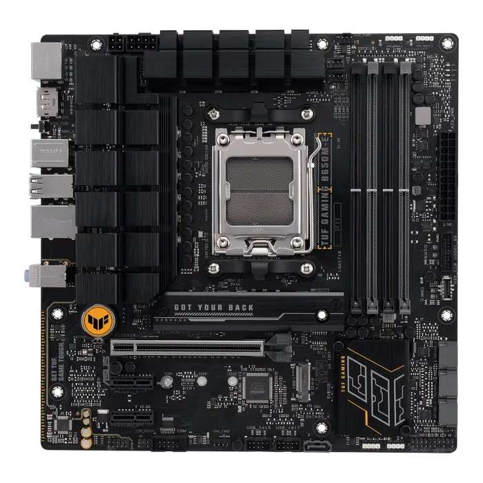 Материнская плата ASUS TUF GAMING B650M-E AM5 Micro-ATX