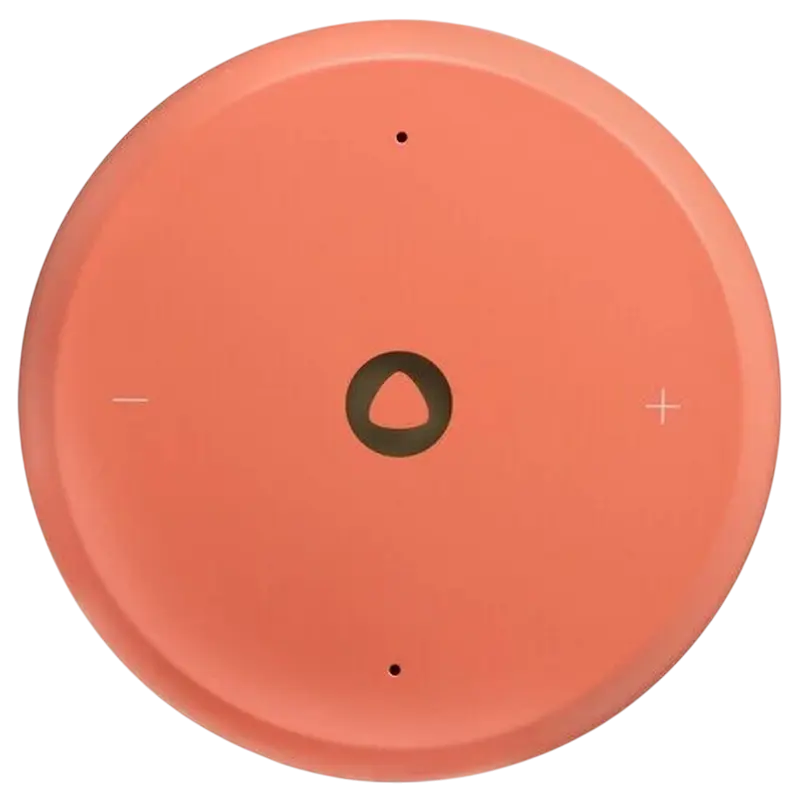 Умная колонка Yandex Station Lite 2 with Alice Coral