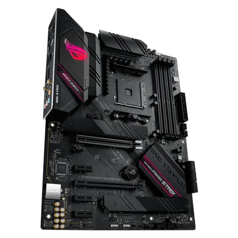 Placă de bază ASUS ROG STRIX B550-F GAMING WIFI II ATX