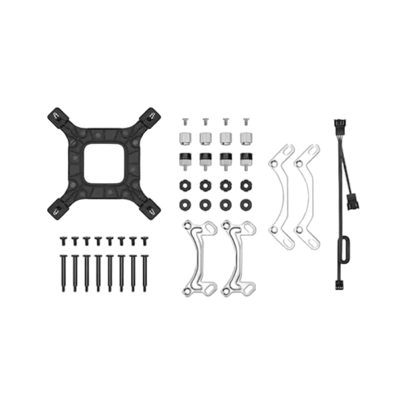 Кулер для процессора Deepcool LE520 120 мм