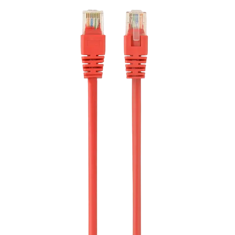 Патч-корд Cablexpert PP6U-3M/R Красный