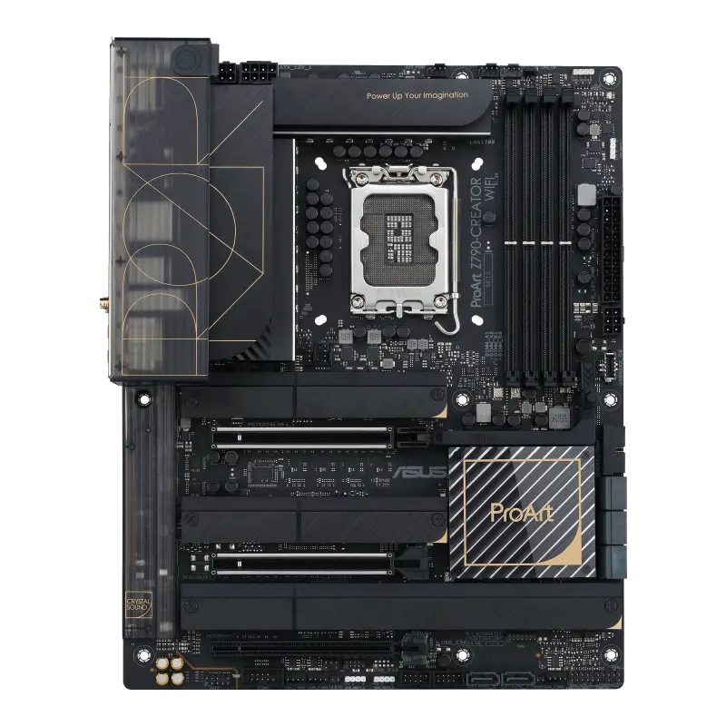 Placă de bază ASUS PROART Z790-CREATOR WIFI LGA1700 ATX