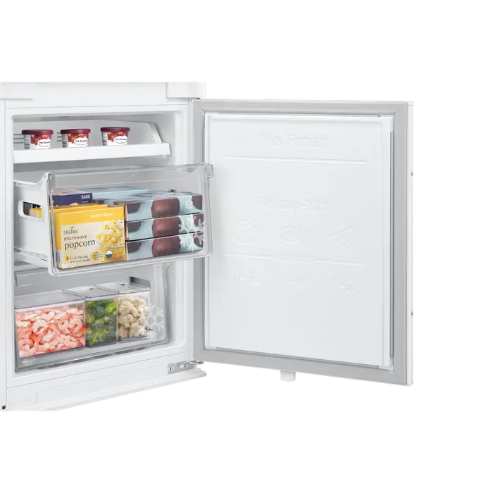 Холодильник Samsung BRB70F30AES0EO Белый