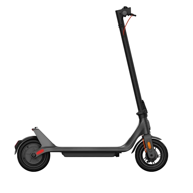 Электрический самокат Xiaomi 4 Lite (2nd Gen) Чёрный