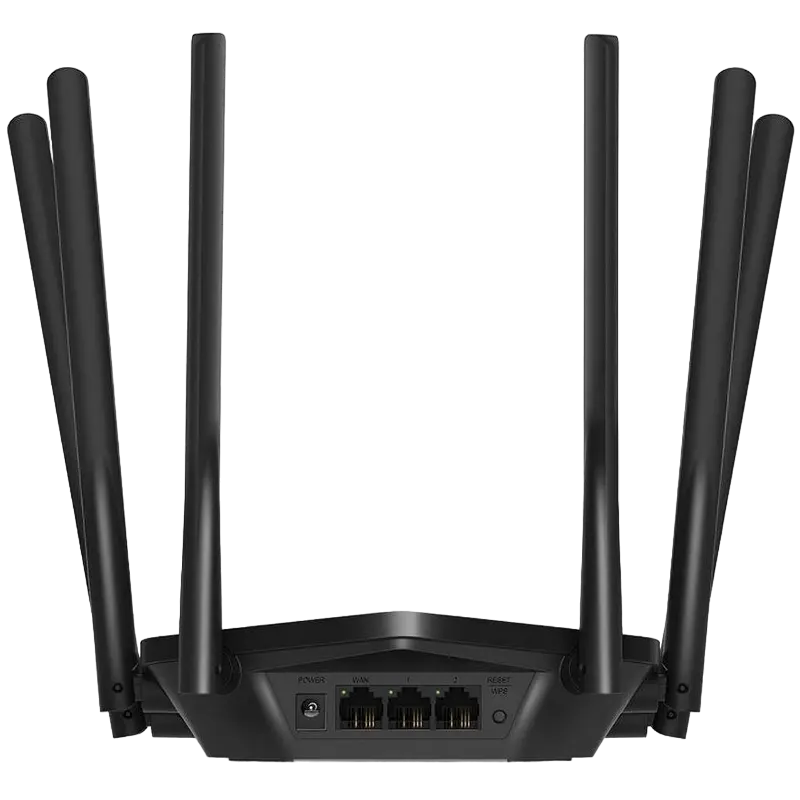 Беспроводной маршрутизатор MERCUSYS MR50G Черный