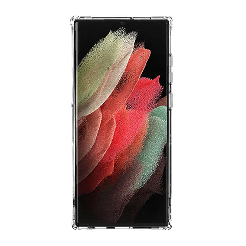 Husă Nillkin Samsung Galaxy S22 Ultra Nature Pro Transparent