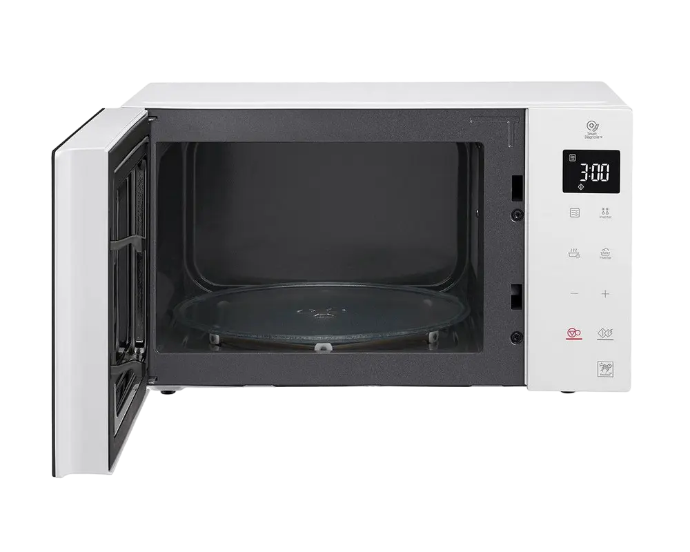 Микроволновая печь LG MS23NECBW Белый