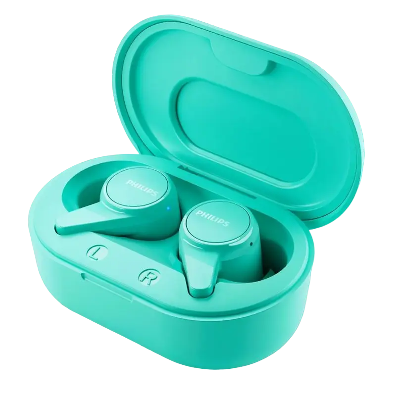 Căști Philips TAT1207BL/00 Albastru