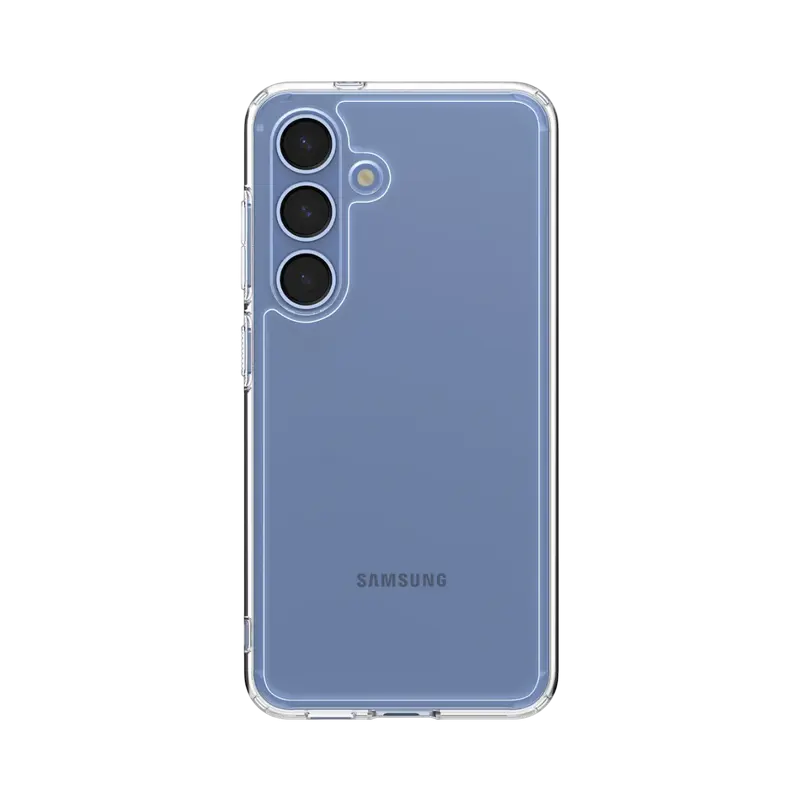 Husă Spigen Samsung Galaxy S25+ Ultra Hybrid Ultra Hybrid Crystal Clear