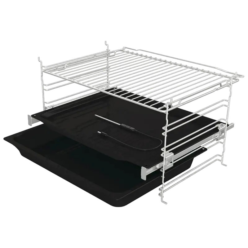 Электрический духовой шкаф Gorenje BOS 6737 E13BG Черный