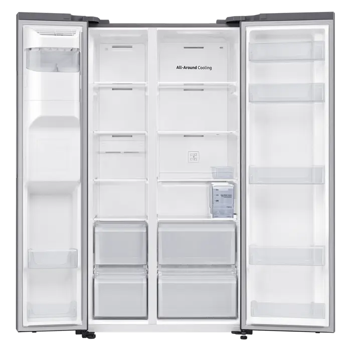 Холодильник Samsung RS64DG5303S9UA Нержавеющая сталь
