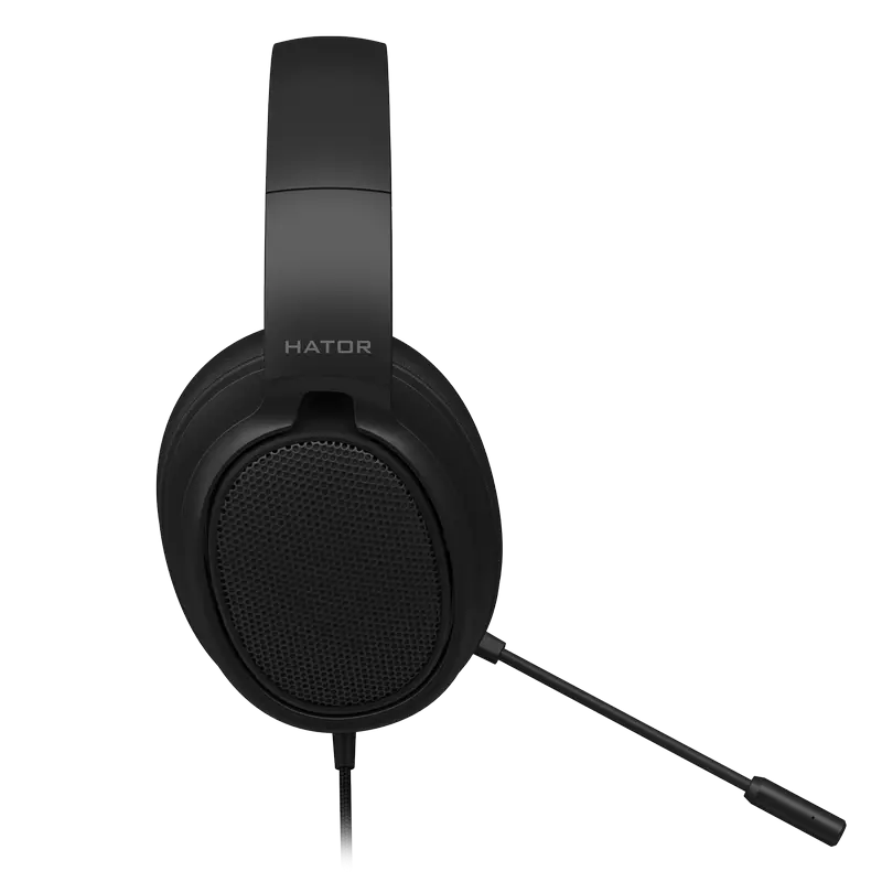 Наушники HATOR Hellraizer HTA-812 Чёрный