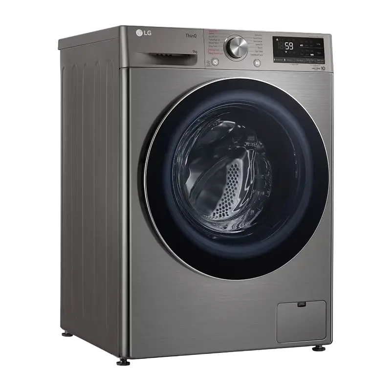 Стиральная машина LG F4WV509S2TE Серый