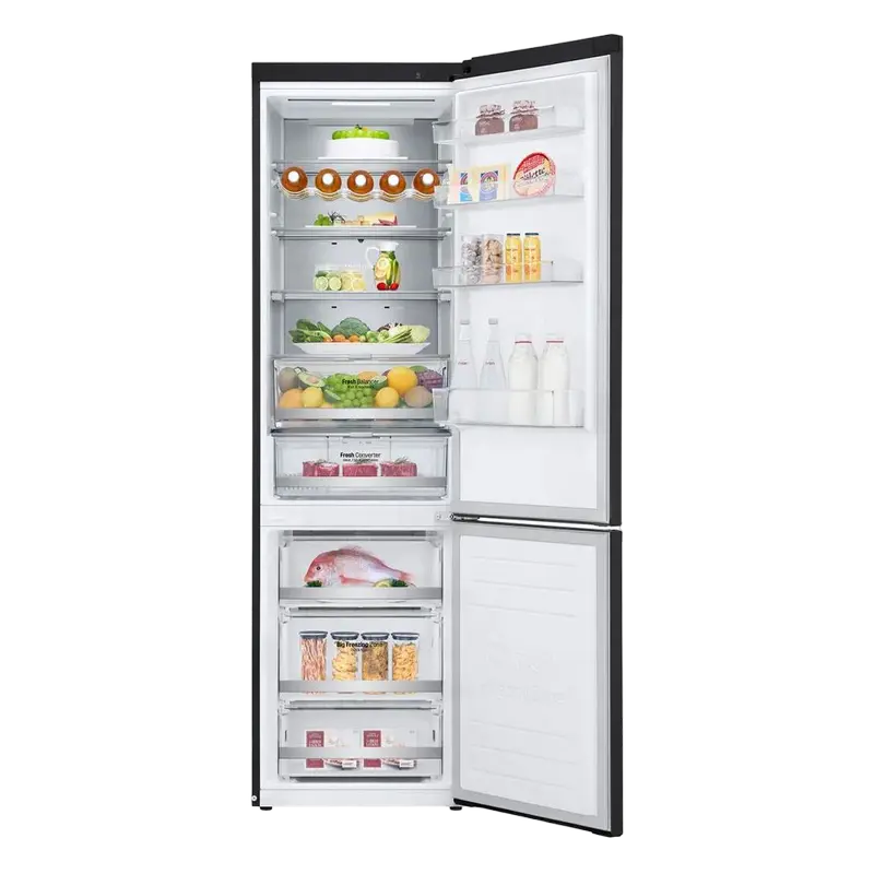 Frigider LG GA-B509MBUM Negru