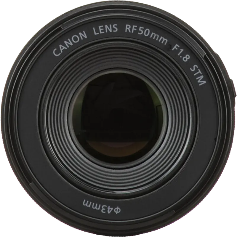 Объектив Canon RF 50mm f/1.8 STM