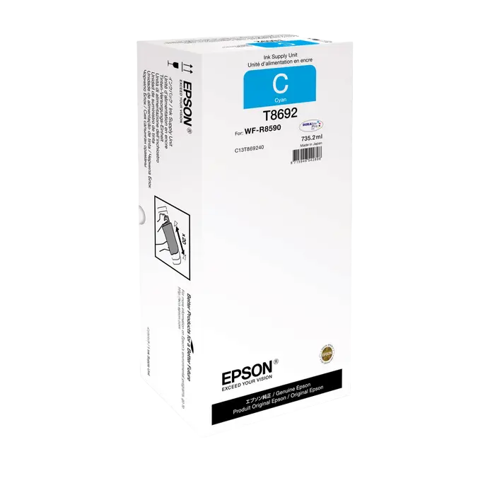 Recipient de cerneală Epson T869 DURABrite Pro