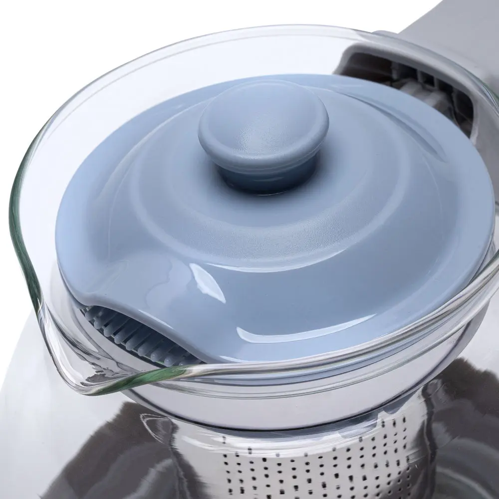 Заварочный чайник RESTO 90511 ATRIA Серый