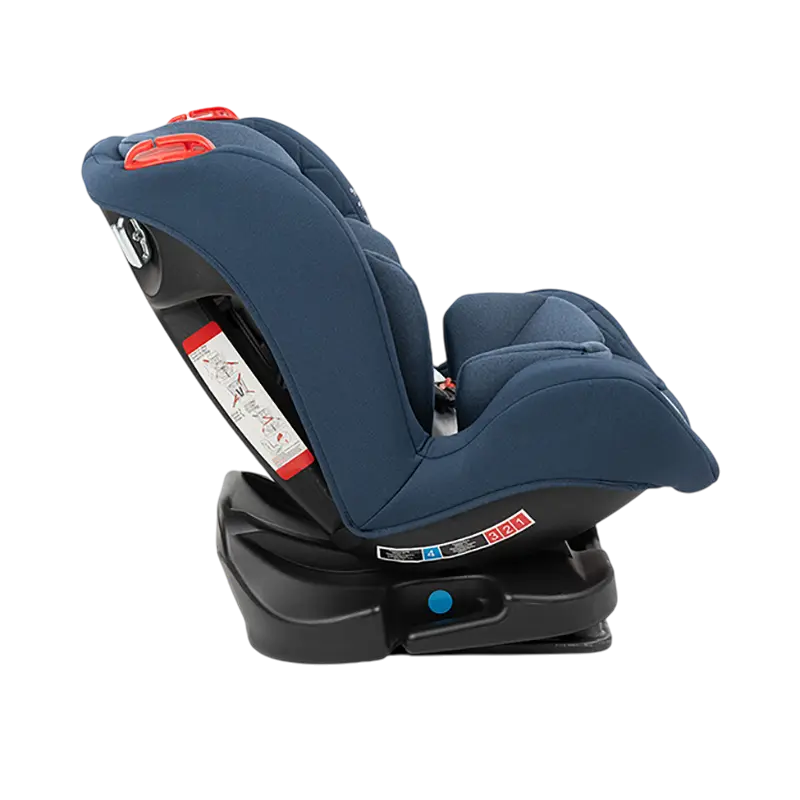 Детское автокресло Kikka Boo Hood Синий