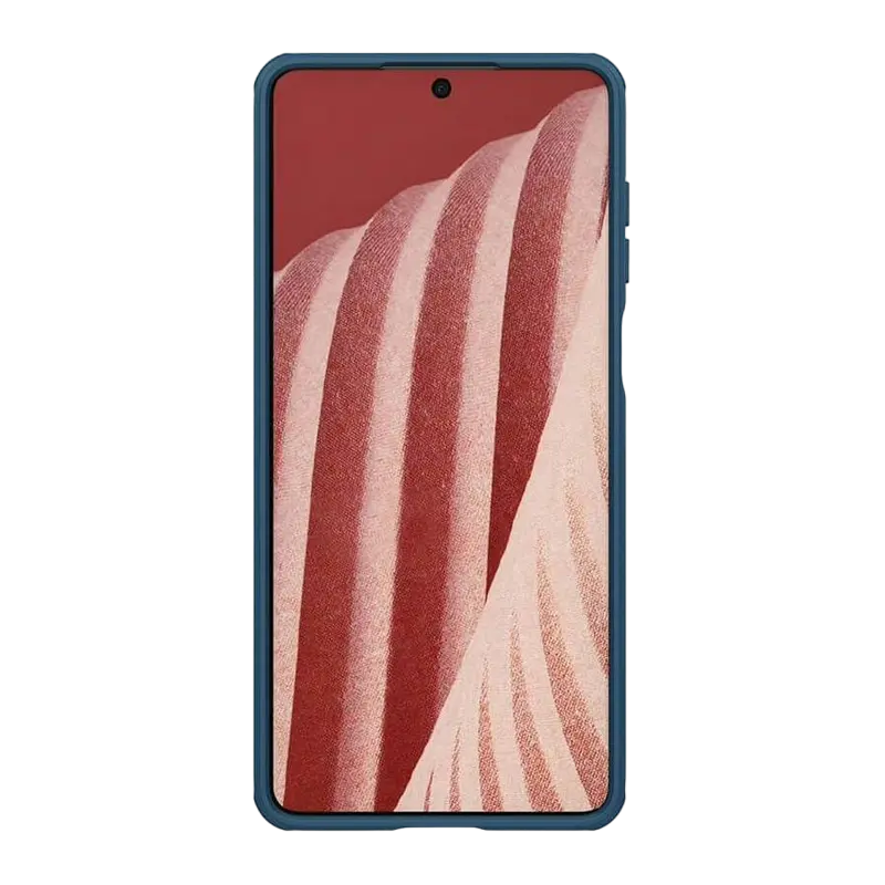 Чехол Nillkin Samsung Galaxy A73 Frosted Pro Frosted Синий