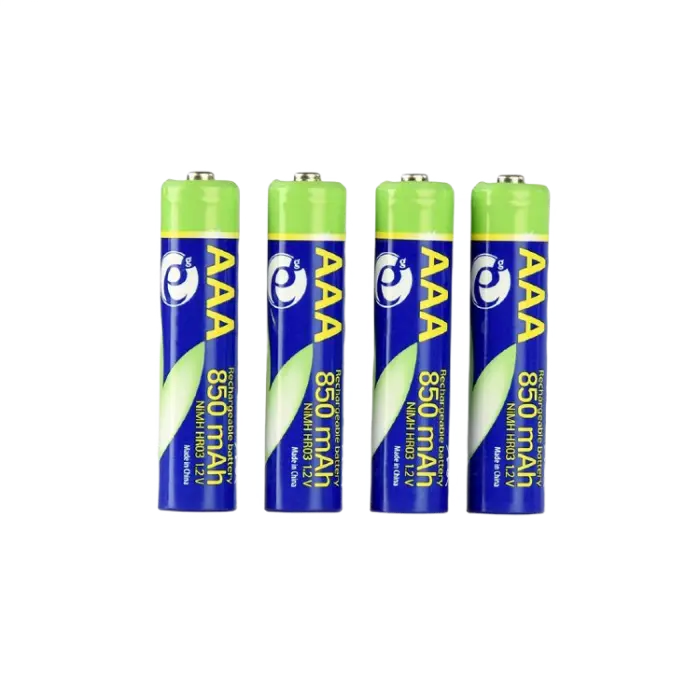 Батарейки Energenie EG-BA-AAA8R4-01 AAA