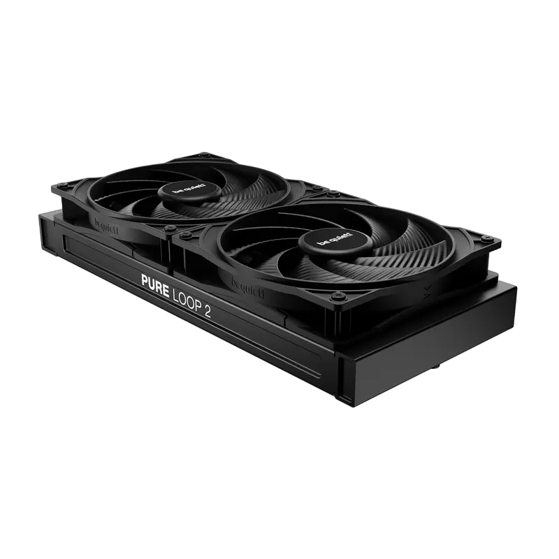 Кулер для процессора be quiet! Pure Loop 2 140 мм