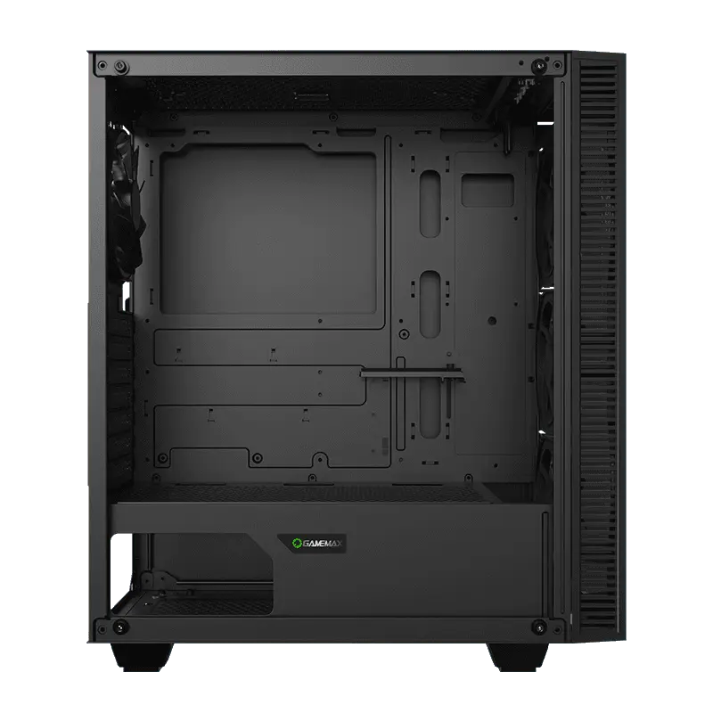 Carcasă PC Gamemax DARCO XD Midi-Tower Negru