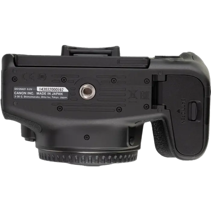 Зеркальный фотоаппарат Canon EOS 850D Body