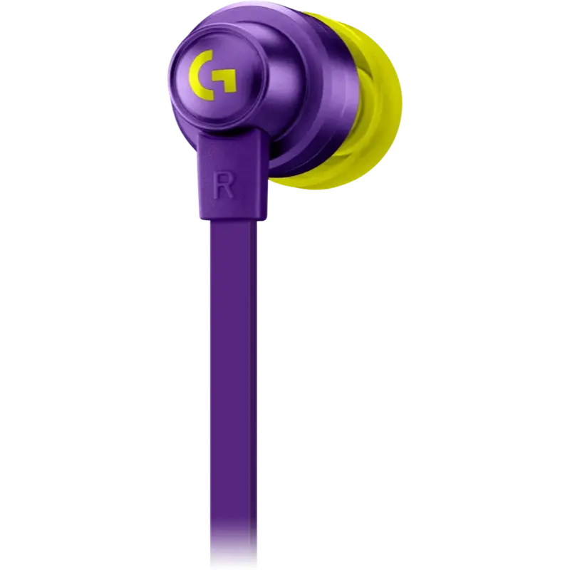 Наушники Logitech G333 Фиолетовый