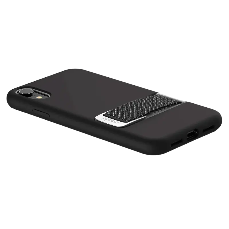 Husă Moshi Apple iPhone XR Capto Capto Negru