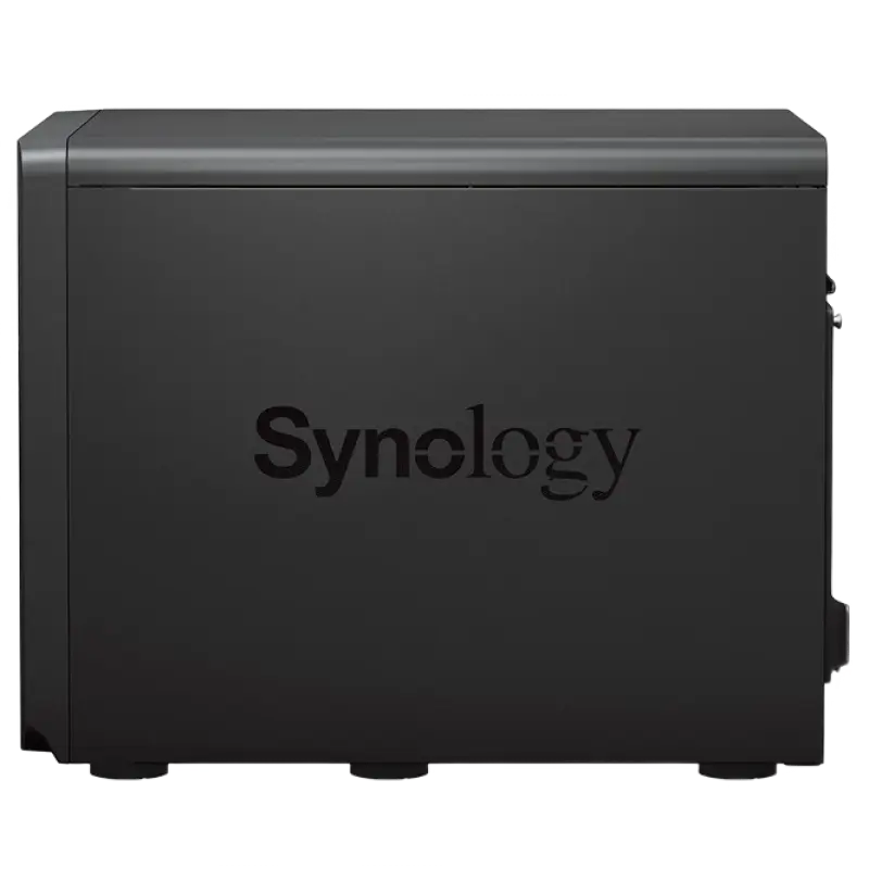 Stocare atașată la rețea SYNOLOGY DS2422+ Negru