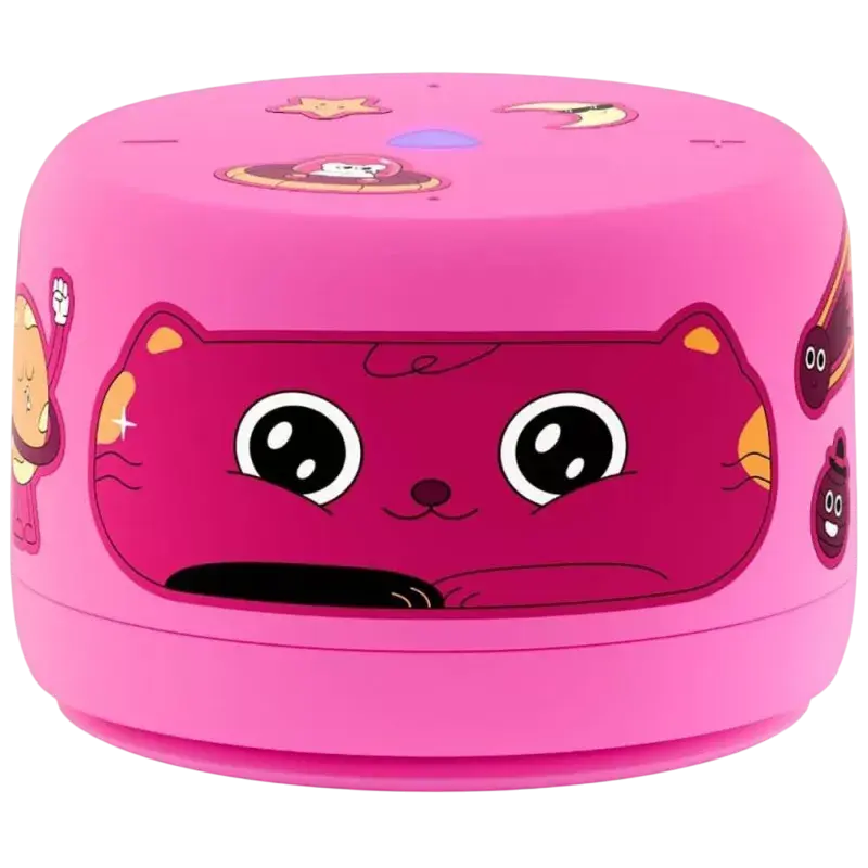 Умная колонка Yandex Station Light 2 with Alice Розовый