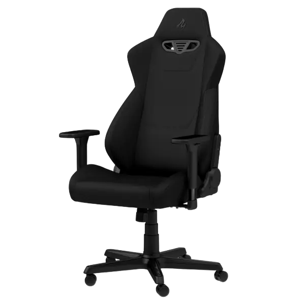 Игровое кресло Nitro Concepts S300 Ткань Чёрный