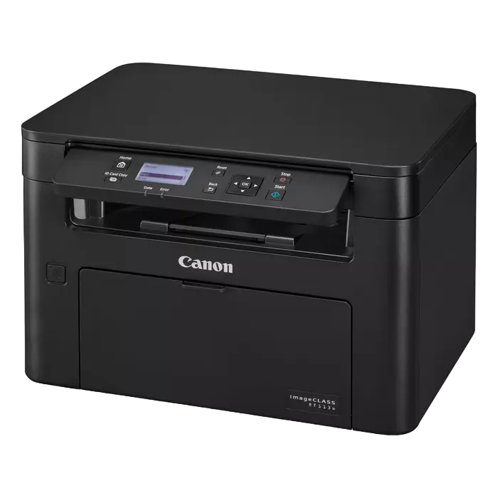 Лазерный МФУ Canon i-Sensys MF272dw Монохромный A4 Черный
