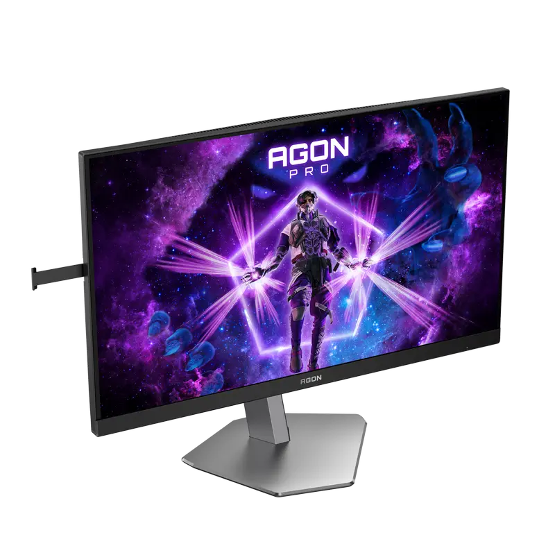 Игровой монитор AOC Agon Pro AG246FK Чёрный