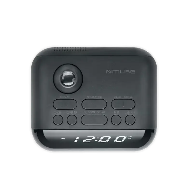 Radio portabil MUSE M-179 P Negru