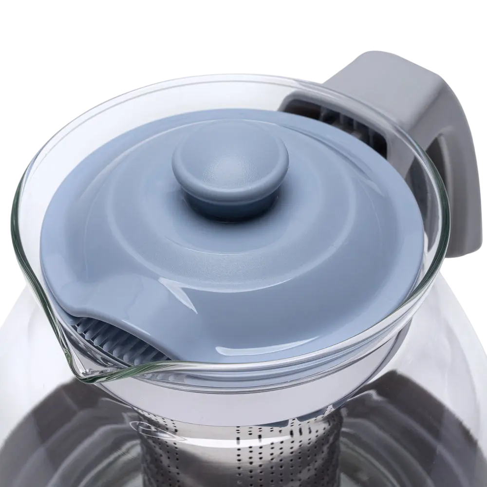 Заварочный чайник RESTO 90512 ATRIA Серый