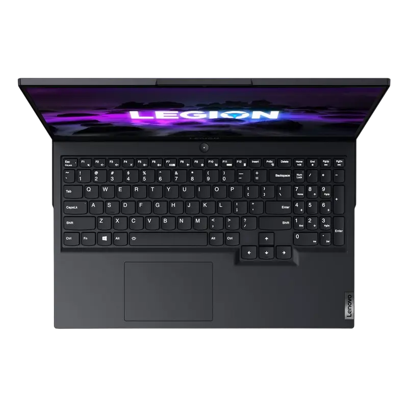 Игровой ноутбук Lenovo Legion 5 15ACH6H Phantom Blue/Shadow Black