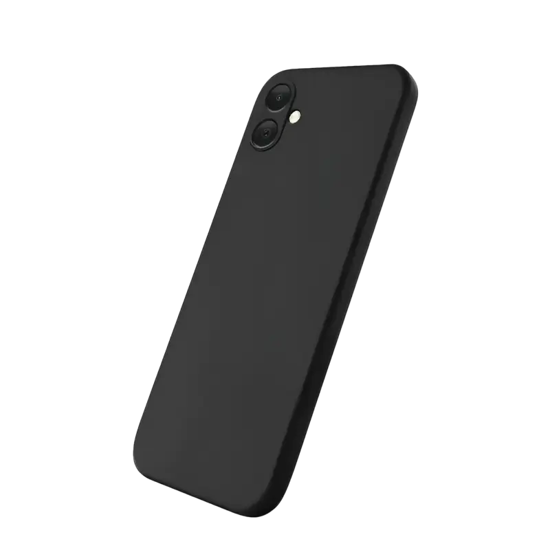 Чехол Xcover Samsung Galaxy A05 Liquid Silicone Liquid Silicone Чёрный