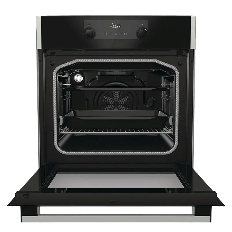 Электрический духовой шкаф Gorenje BOP 737 E20XG Нержавеющая сталь